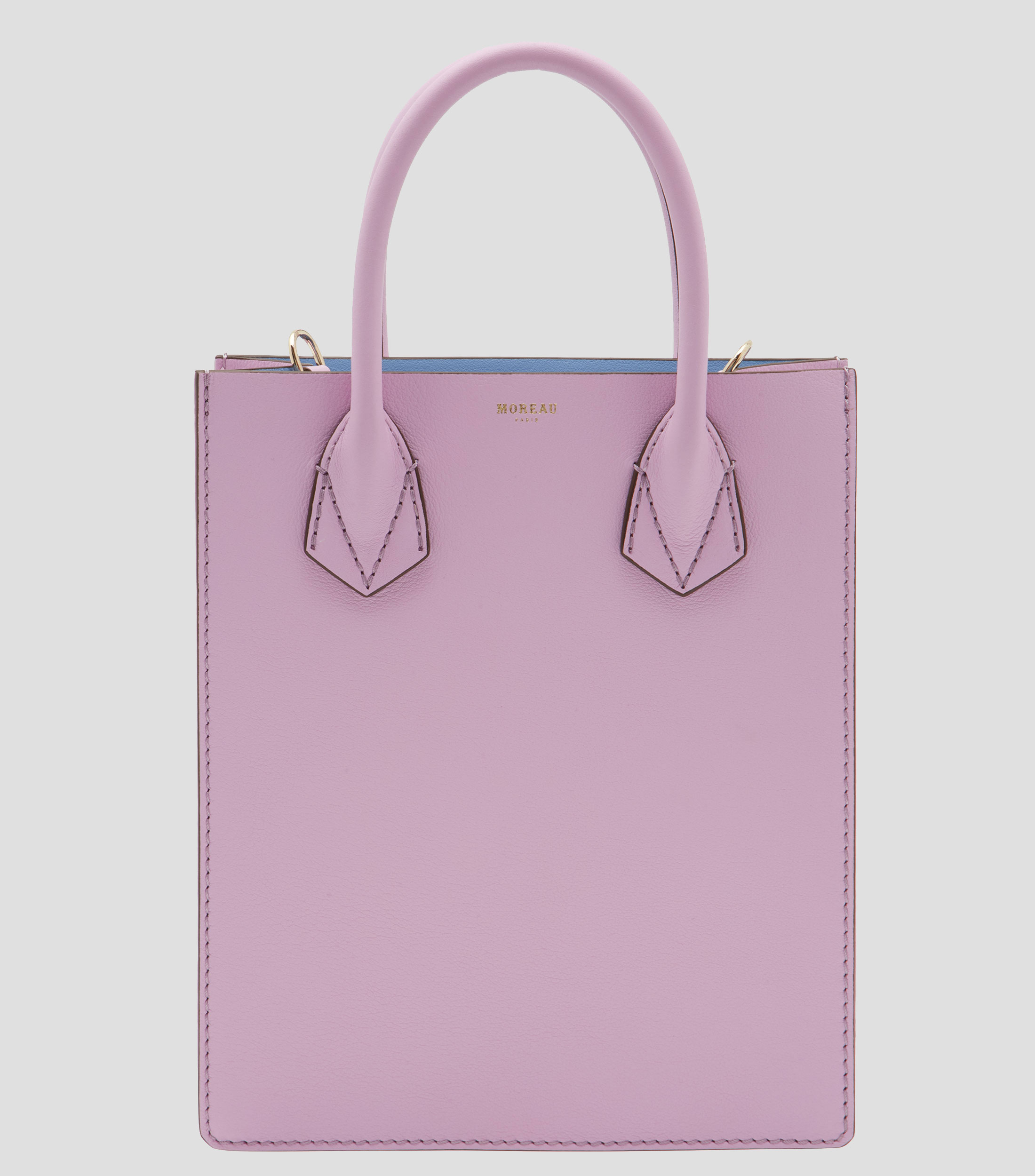 Bolsa tote en piel Suite Junior Mujer
